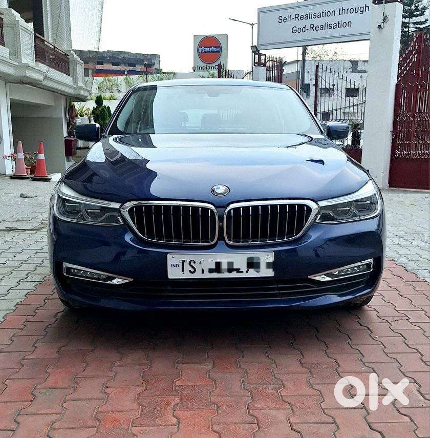 Bmw 6 Series Gt 620d M Sport, 2018, Diesel