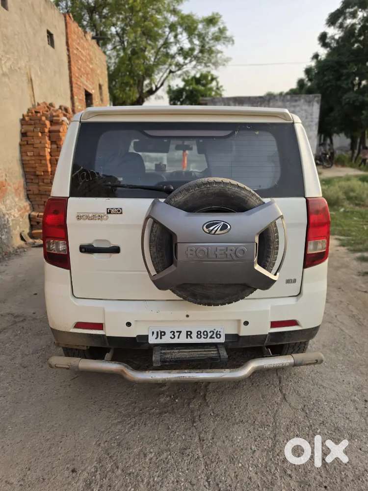 Mahindra Bolero Neo 2022 Diesel 140000 Km Driven