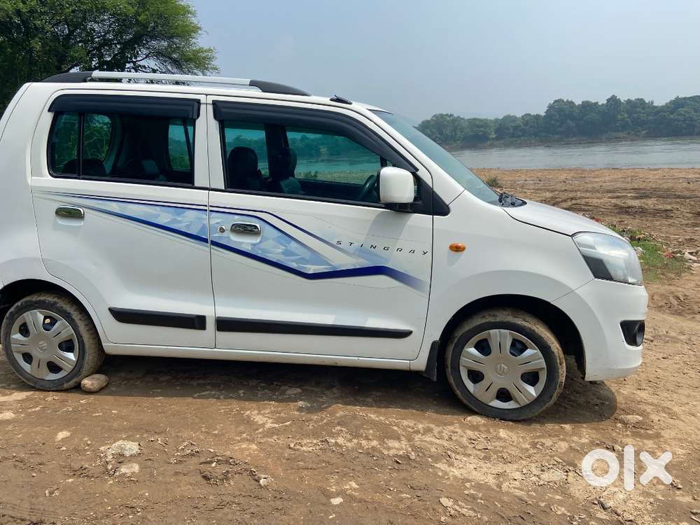 Maruti Suzuki Wagon R Vxi 2014