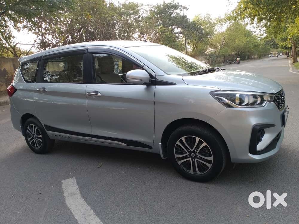 Maruti Suzuki Ertiga Zxi (o) Cng [2022-2023], 2024, Cng & Hybrids