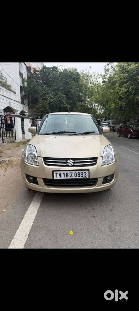 Maruti Suzuki Swift Dzire Vxi Optional, 2011, Petrol