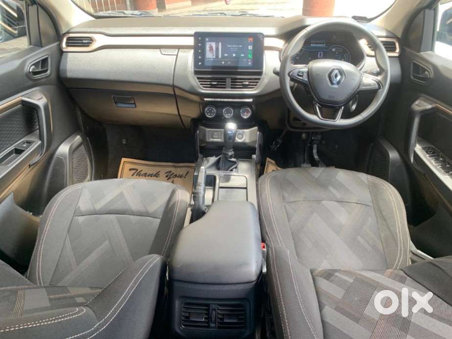 Renault Kiger Rxt Amt, 2022, Petrol