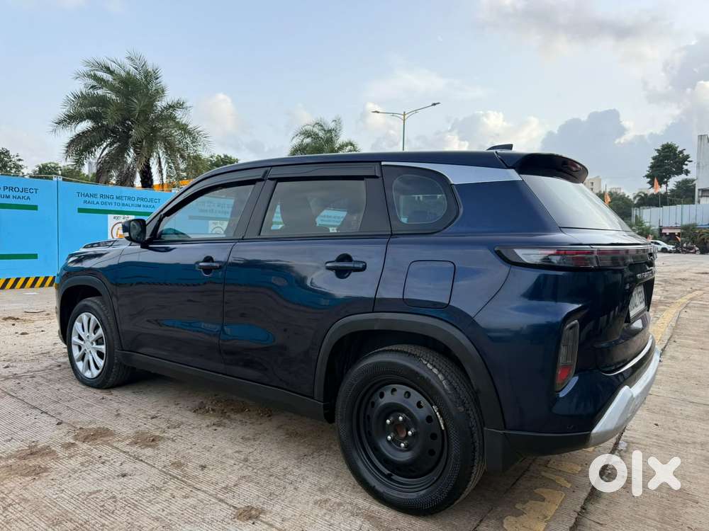 Maruti Suzuki Grand Vitara 1.5 Delta Cng, 2023, Cng & Hybrids