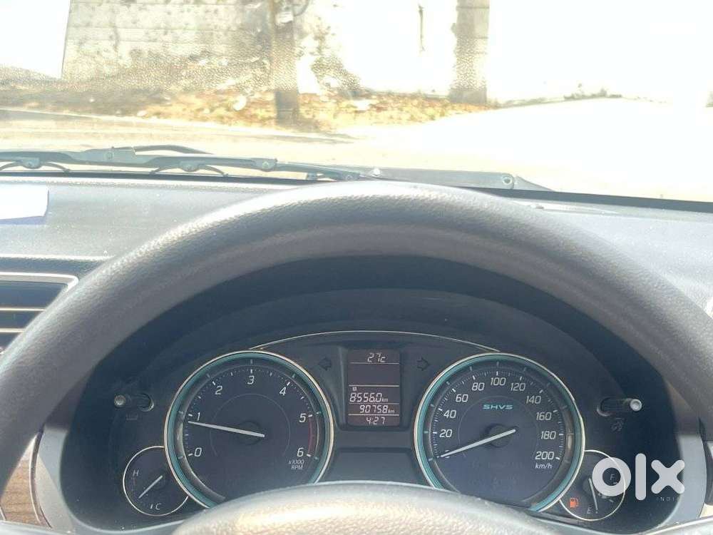 Maruti Suzuki Ciaz Zdi, 2016, Diesel