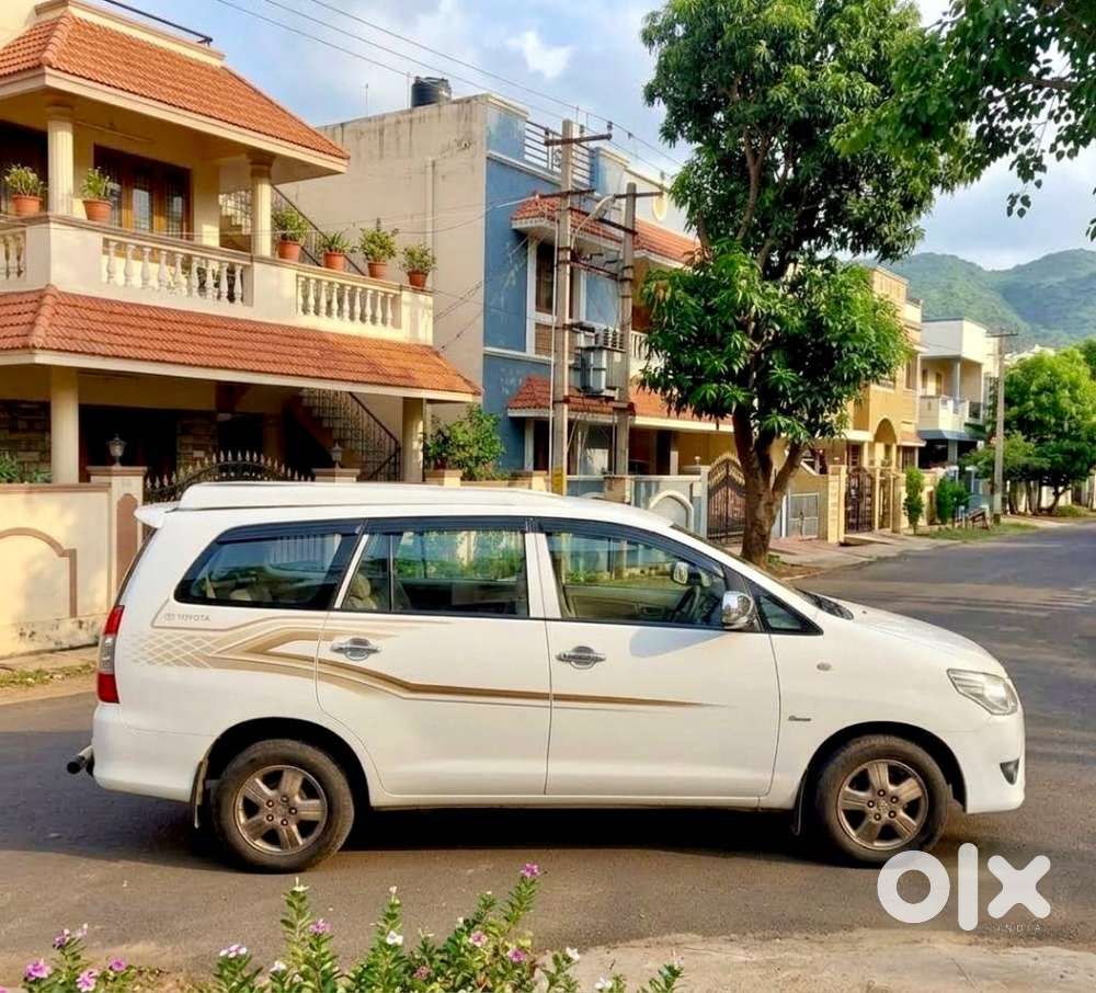 Toyota Innova, 2005, Diesel