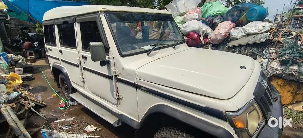Mahindra Bolero Power 2013