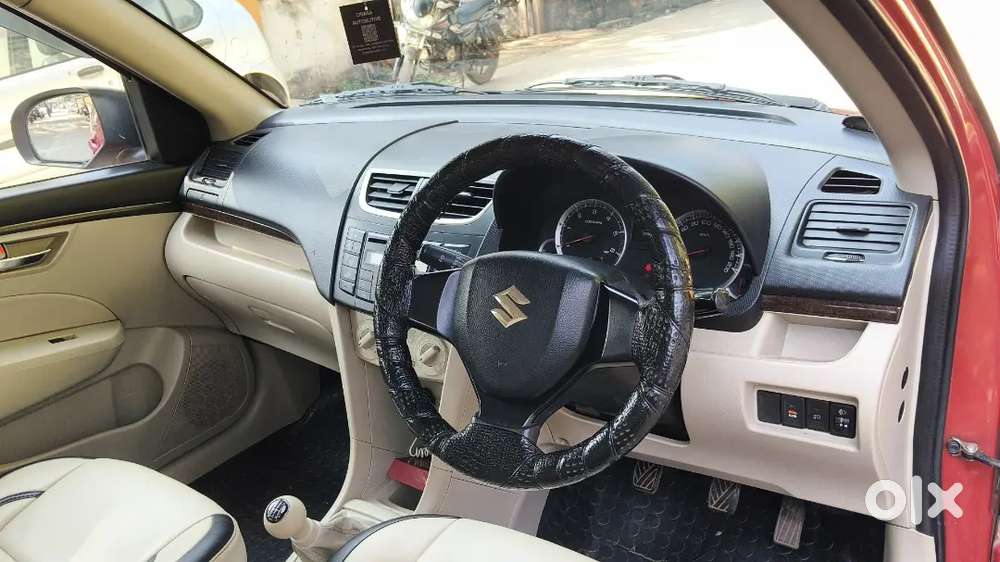 Maruti Suzuki Swift Dzire 2012 Diesel 111000 Km Driven