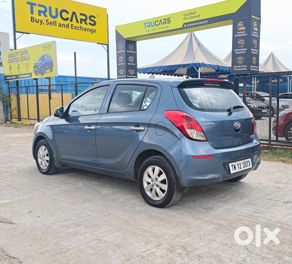 Hyundai I20 1.2 Asta, 2013, Petrol