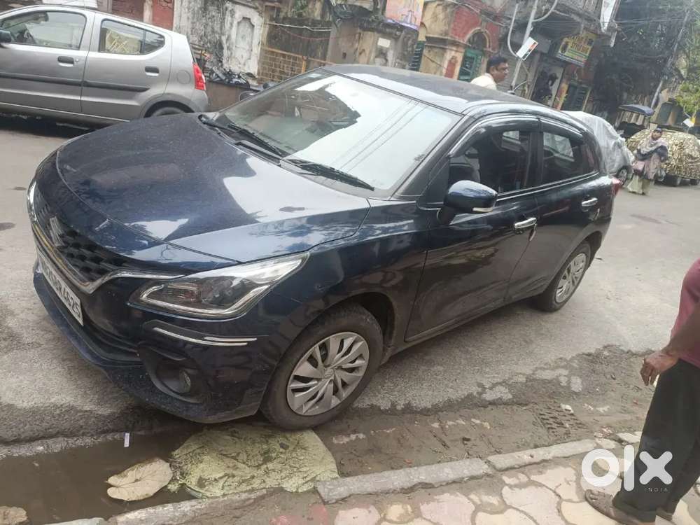 Maruti Suzuki Baleno 2022 Petrol Good Condition