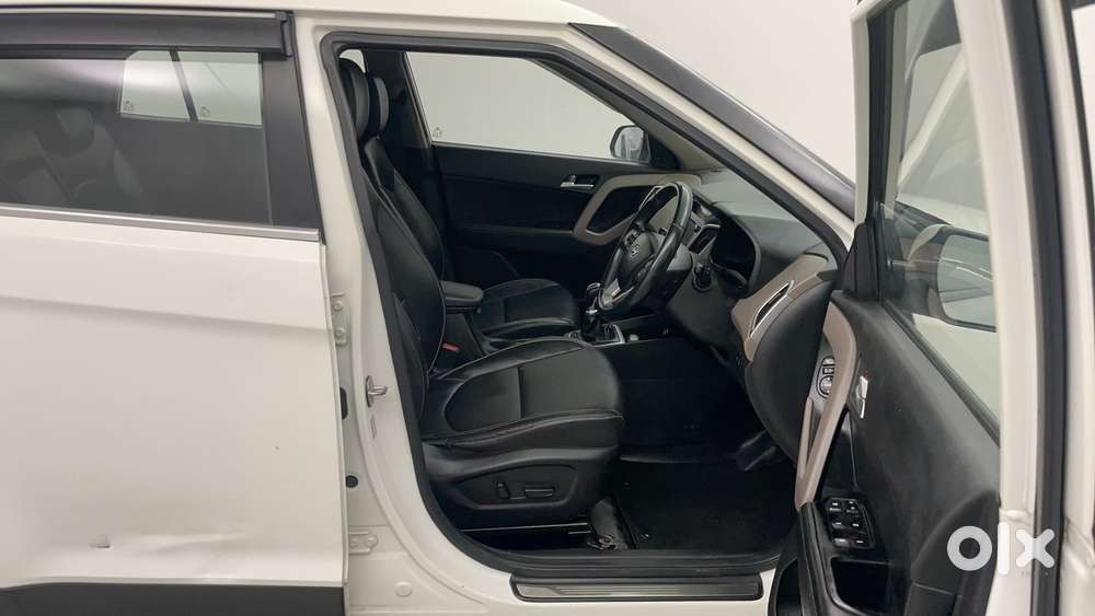 Hyundai Creta 1.6 Sx (o) Vtvt, 2019, Petrol