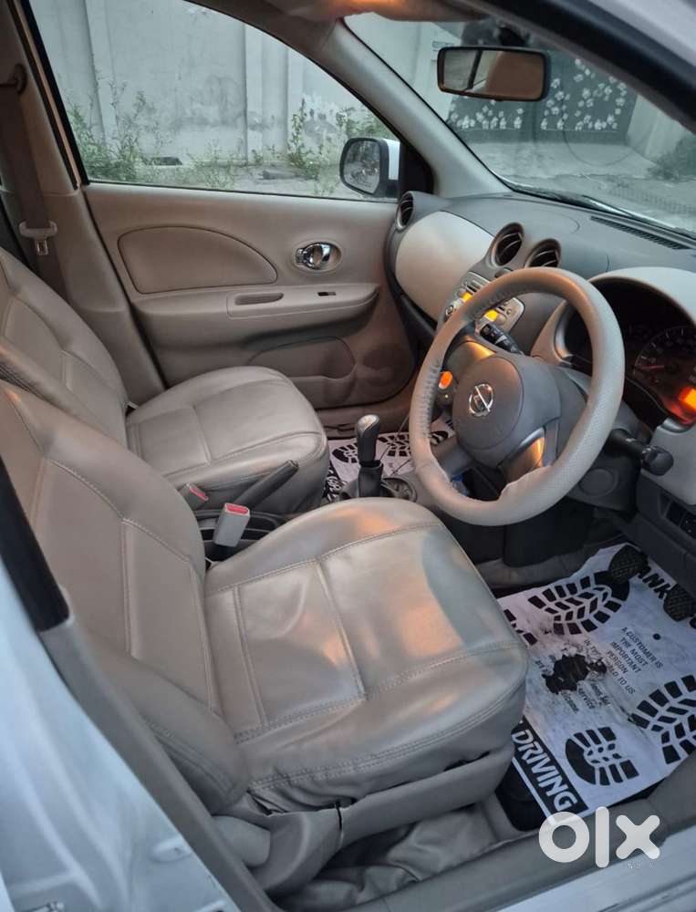 Nissan Micra 2012-2017 Diesel Xv Premium, 2012, Diesel