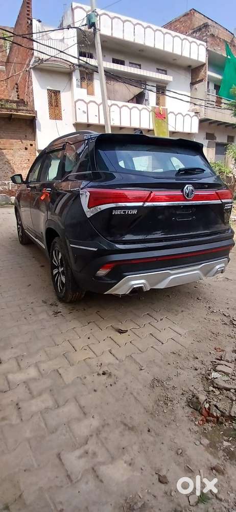 Mg Hector Sharp Diesel Mt, 2019, Diesel