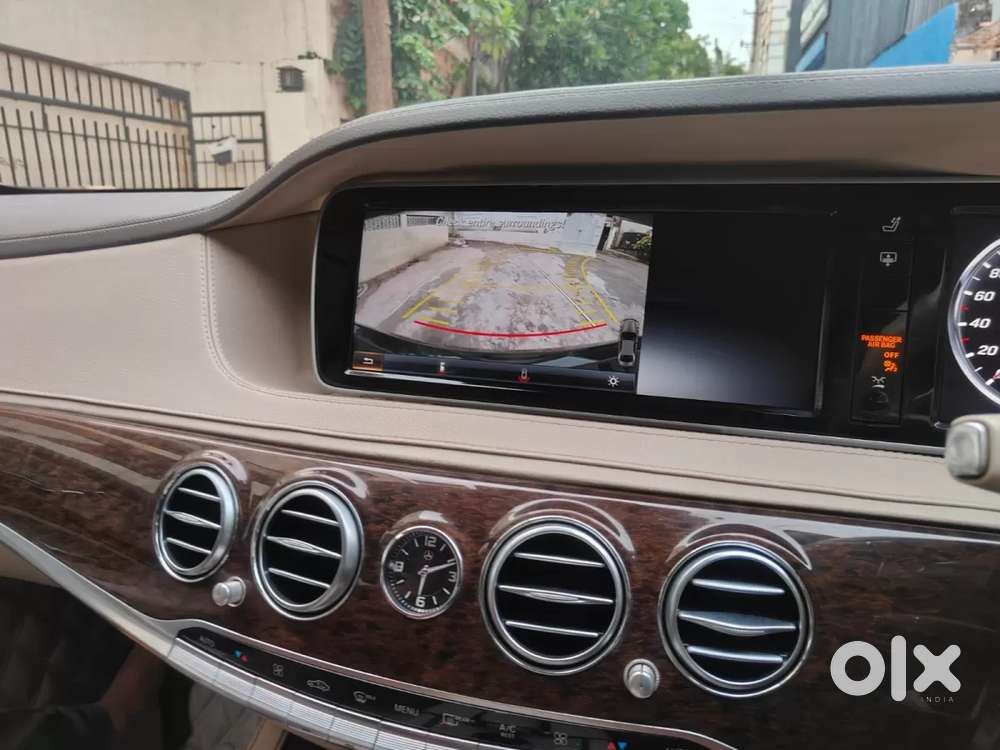 Mercedes-benz S-class, 2016, Diesel