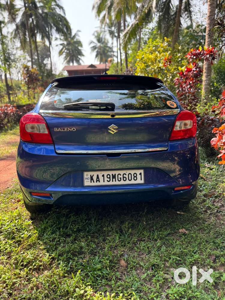 Maruti Baleno 1 St Owner