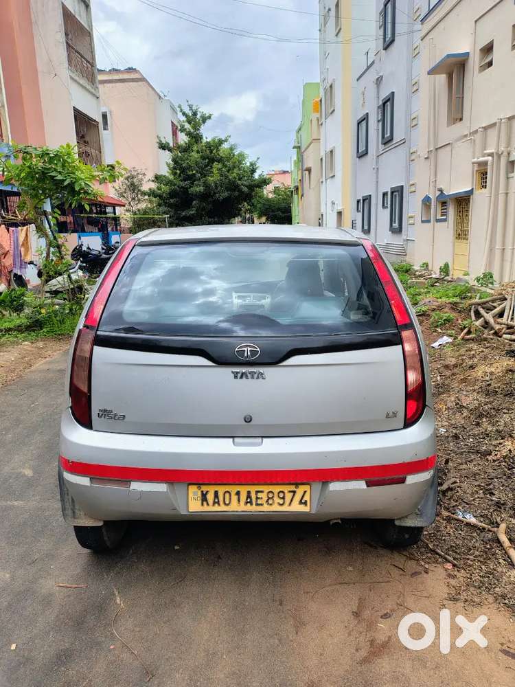 Tata Indica 2015