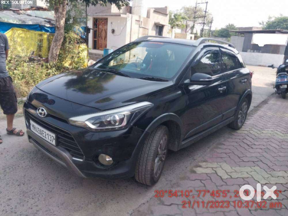 Hyundai I20 2016 Petrol 79000 Km Driven