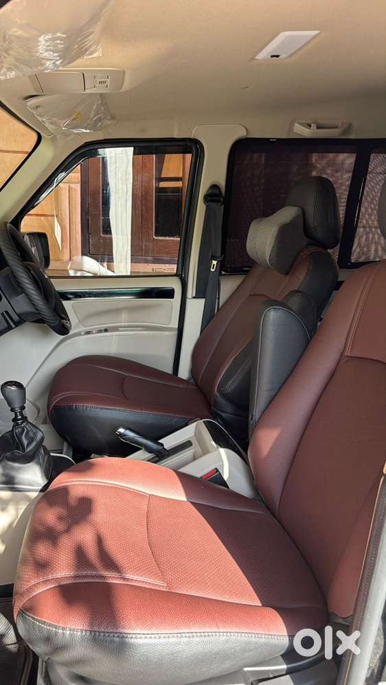 Mahindra Scorpio Classic 2026 Diesel Manual