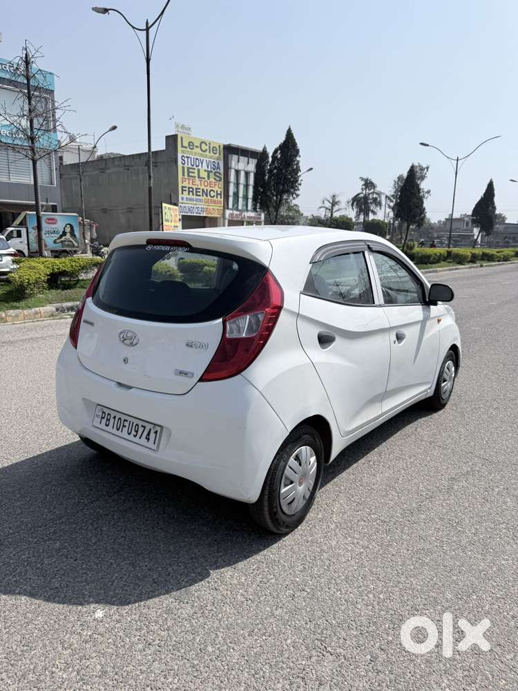 Hyundai Eon 1.0 Era Plus, 2016, Petrol