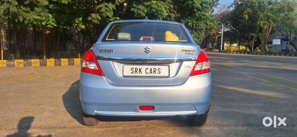 Maruti Suzuki Swift Dzire 1.3 Zxi, 2015, Petrol