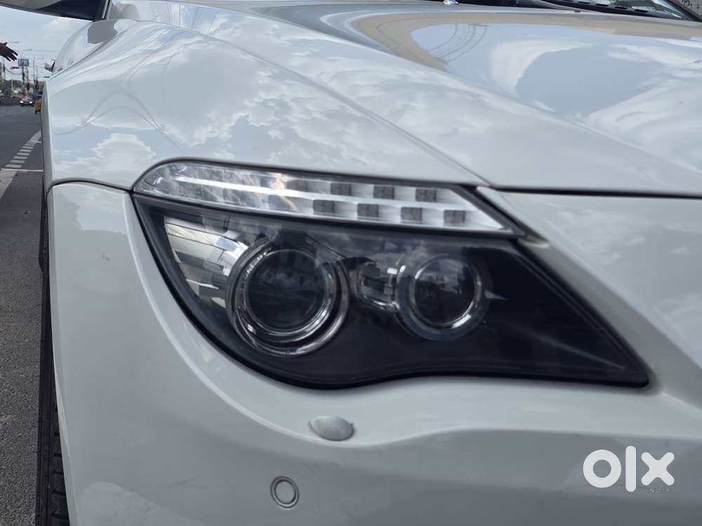 Bmw 6 Series Coupe 2008