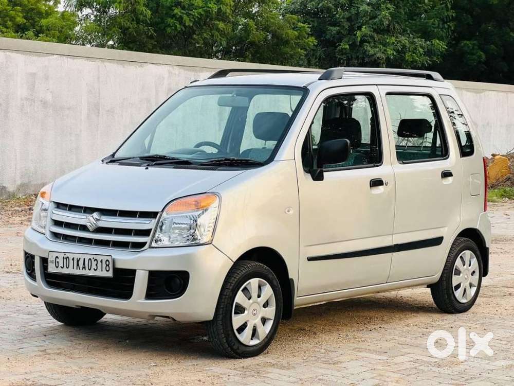 Maruti Suzuki Wagon R
