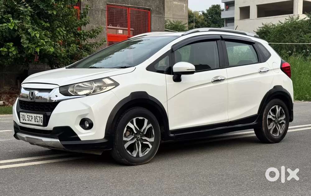 Honda Wr-v Exclusive Diesel, 2018, Diesel