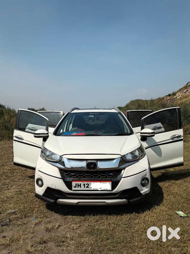 2017 Honda Wr-v Diesel