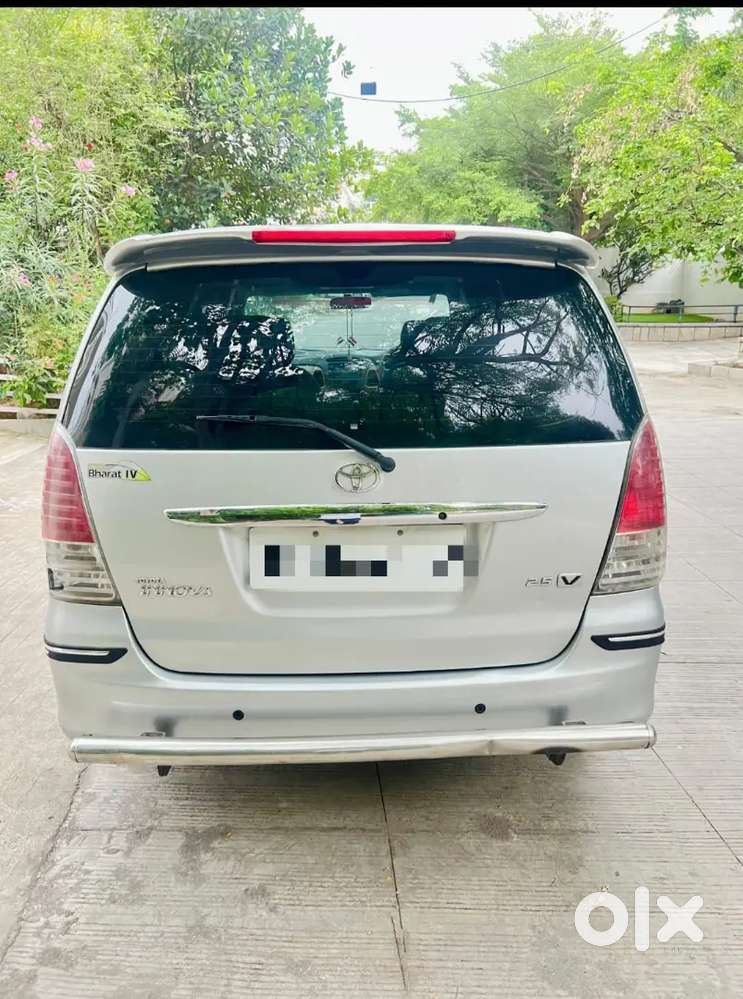 Toyota Innova 2.5 V Very Good Condition
