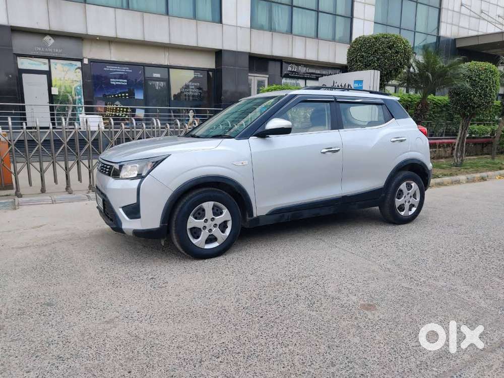 Mahindra Xuv300 W6, 2020, Petrol
