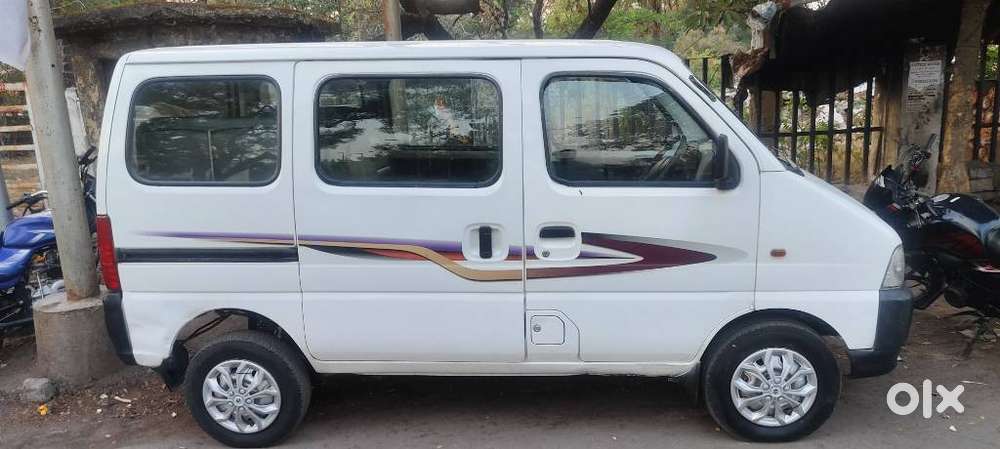 Maruti Suzuki Eeco 7 Seater Ac, 2012, Petrol