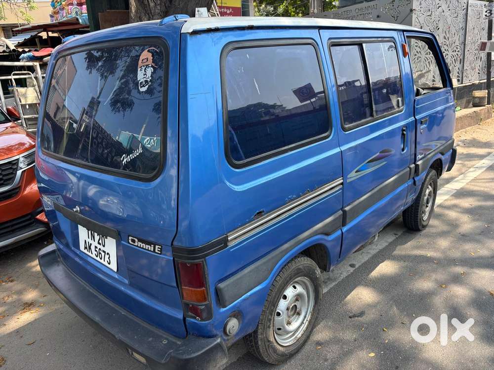 Maruti Suzuki Omni 8 Seater Bsii, 2008, Petrol