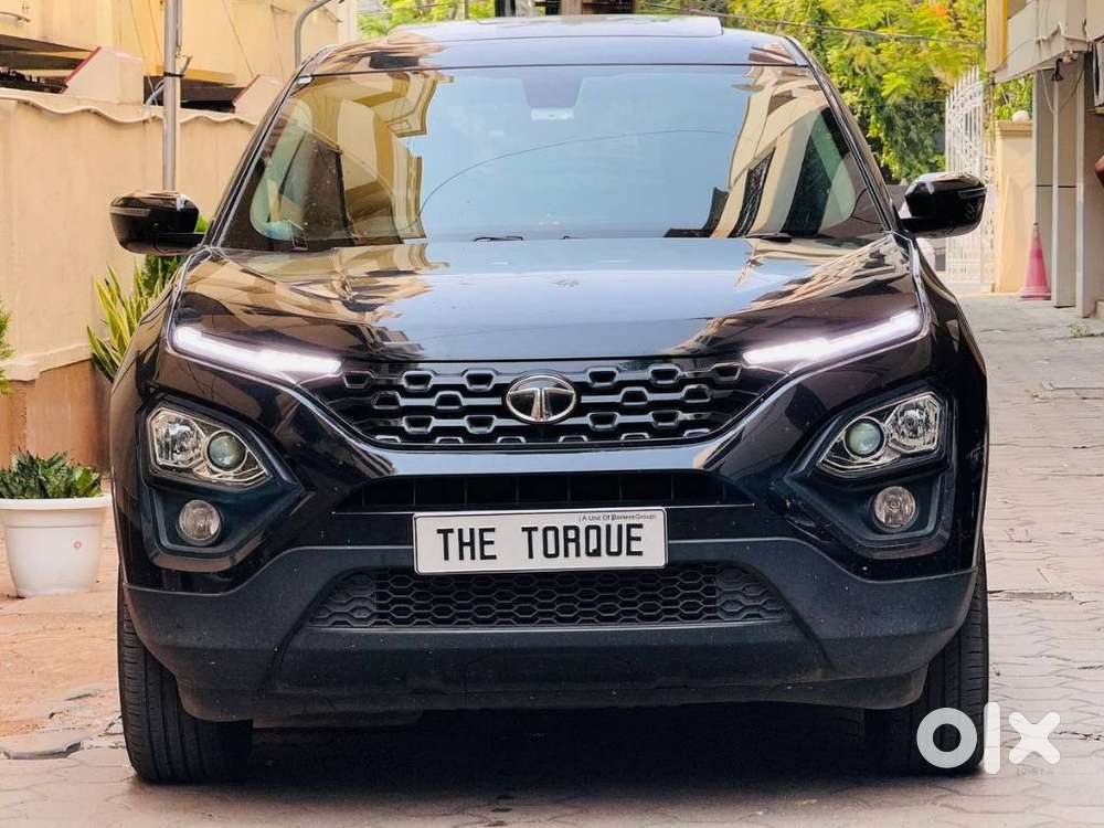 Tata Harrier 2.0 Kryotec Xt Plus Dark Edition, 2023, Diesel