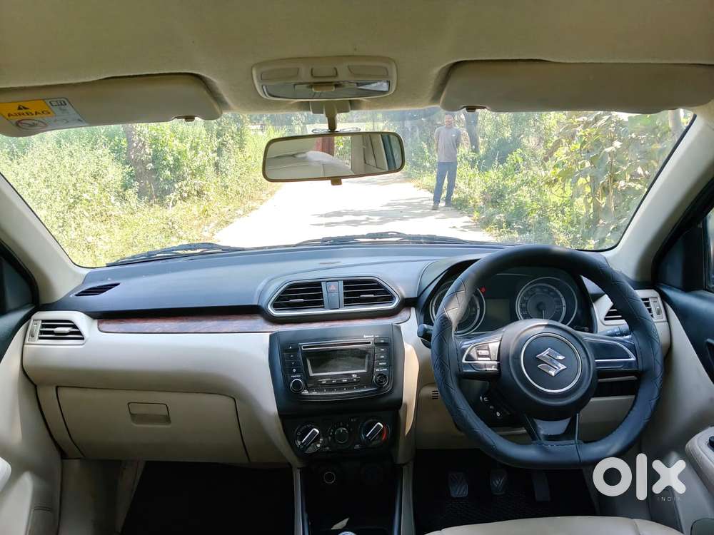 Maruti Suzuki Dzire 1.2 Vxi, 2017, Petrol