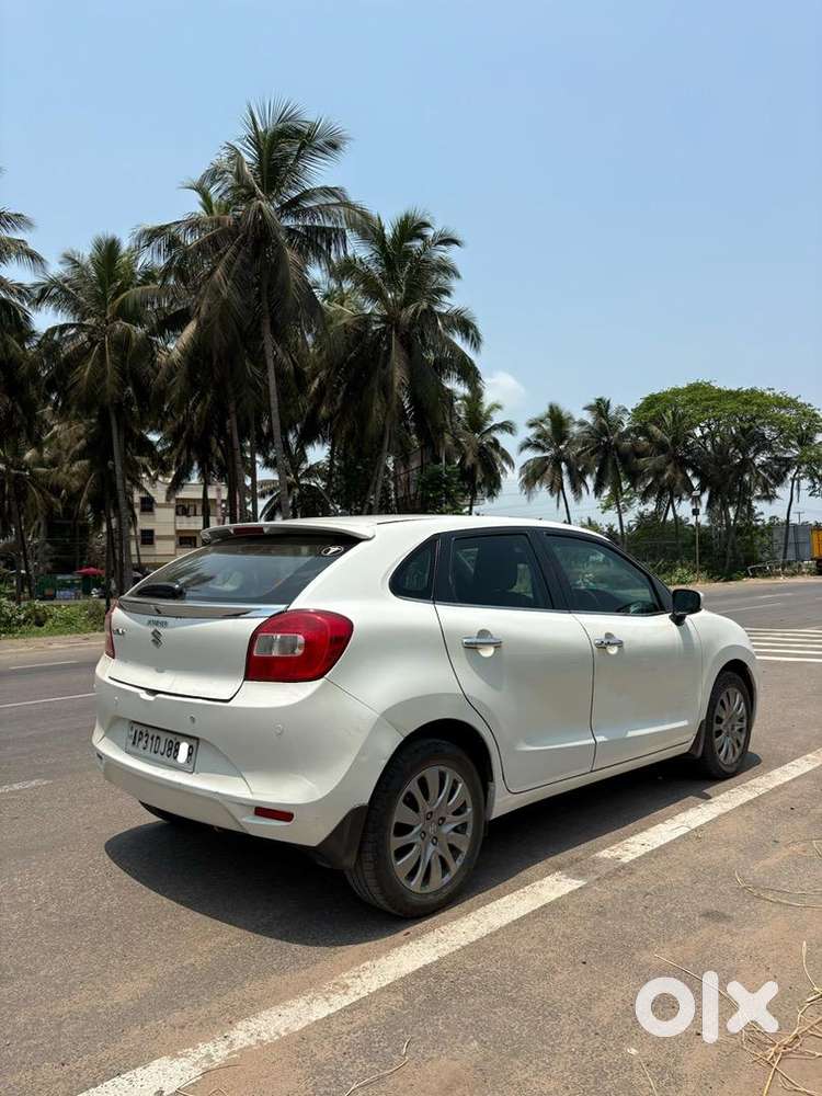 Maruti Suzuki Baleno Zeta 2016 Petrol Well Maintained
