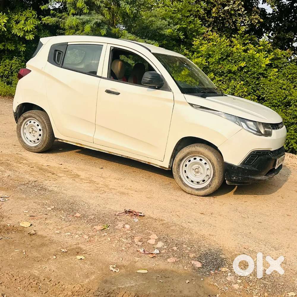 Mahindra Kuv100 Nxt 2018 Variant