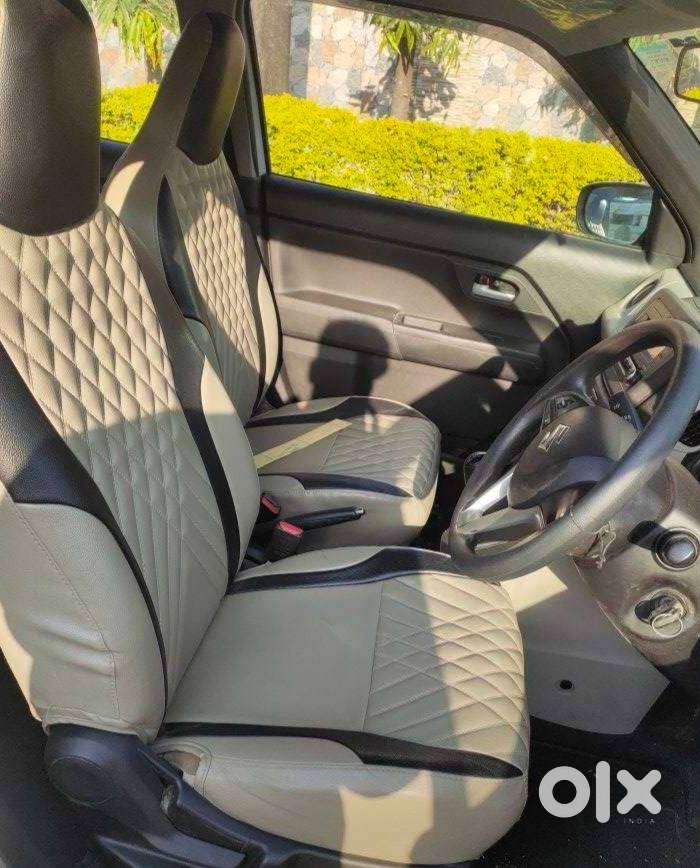 Maruti Suzuki Wagon R 1.2 Vxi, 2021, Petrol