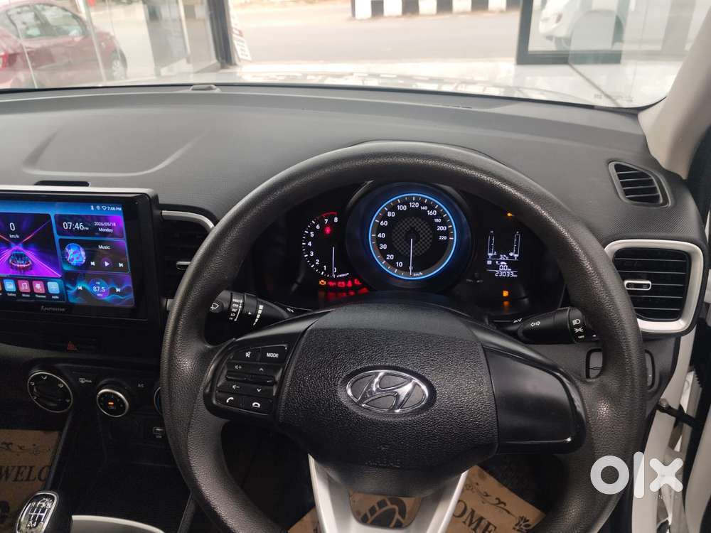 Hyundai Venue 1.0l Turbo Gdi Sx Mt, 2020, Petrol