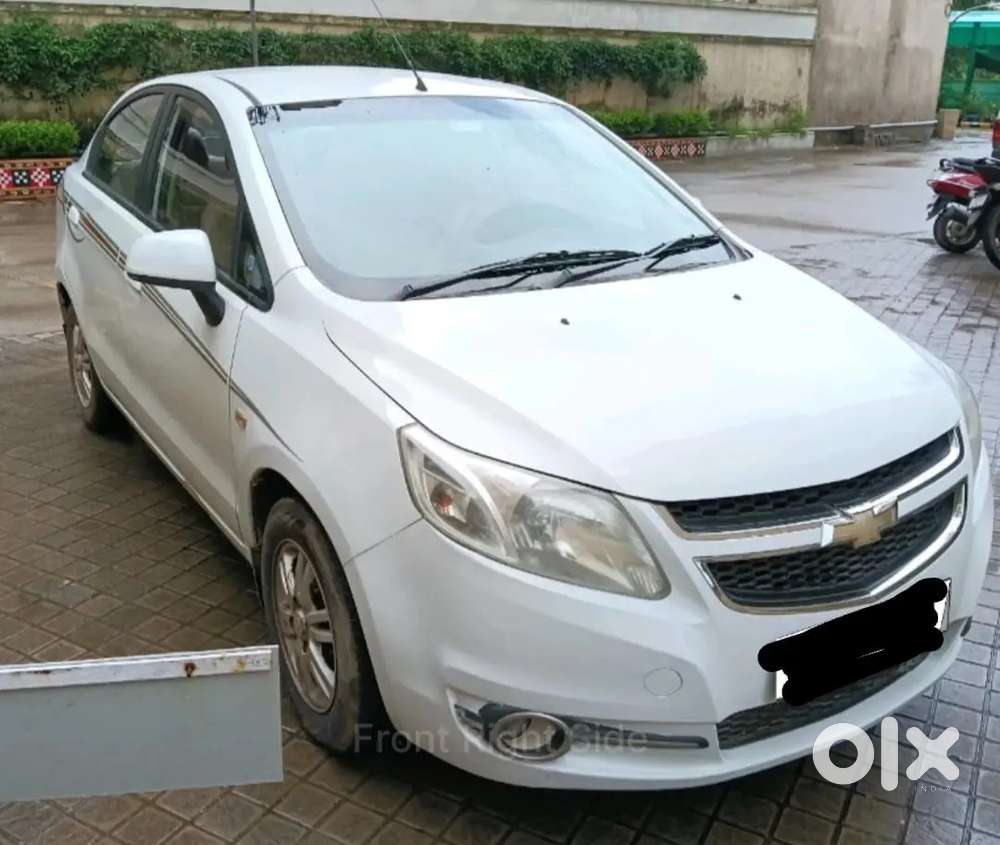 Chevrolet Sail Lt 1.2 Abs Limited Edition 2015