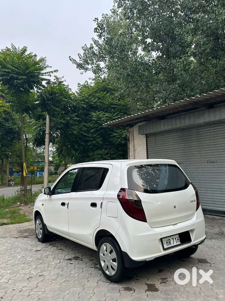Maruti Suzuki Alto K10 2019