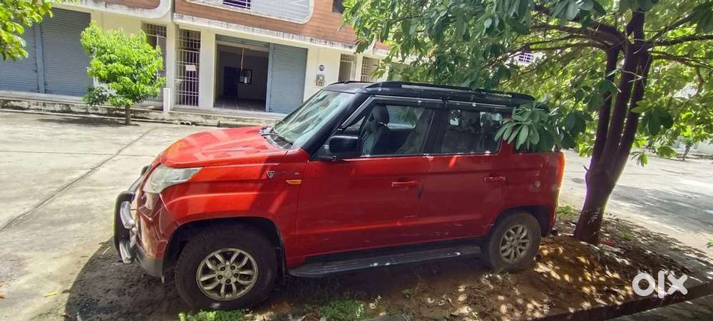 Mahindra Tuv 300 Diesel 2017