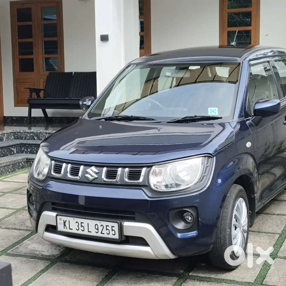 Maruti Suzuki Ignis Petrol Manual Sigma 2023