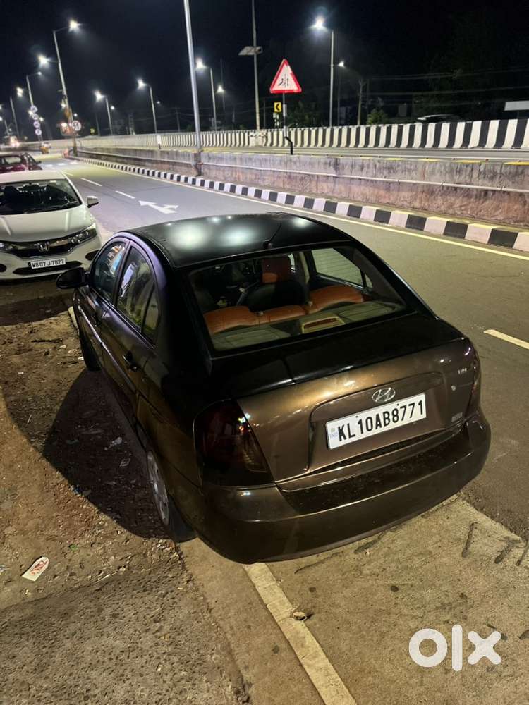 Hyundai Verna 2008 Diesel Good Condition