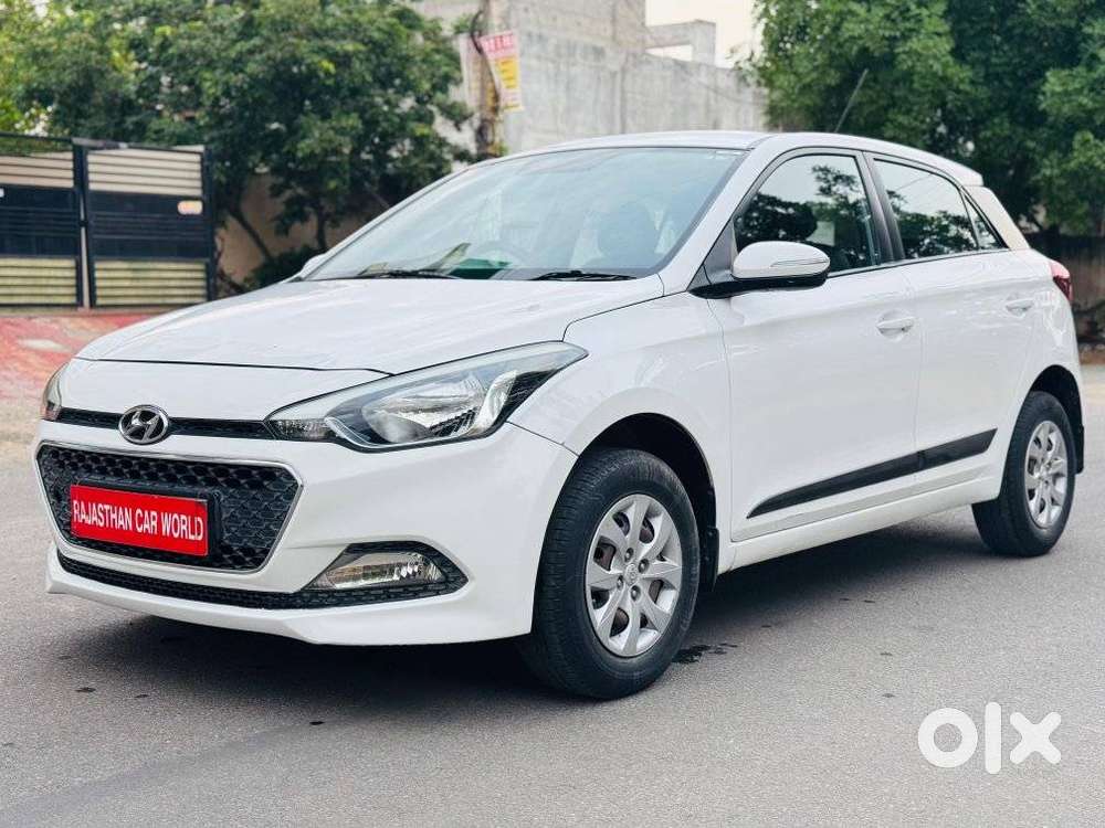 Hyundai I20 2015-2017 Sportz 1.2, 2016, Petrol