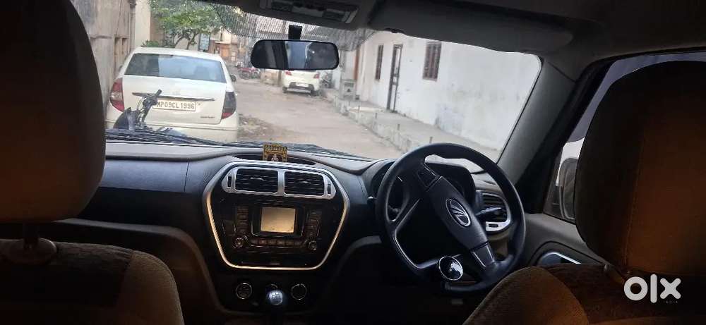 Mahindra Tuv 300 2016 Diesel Variant