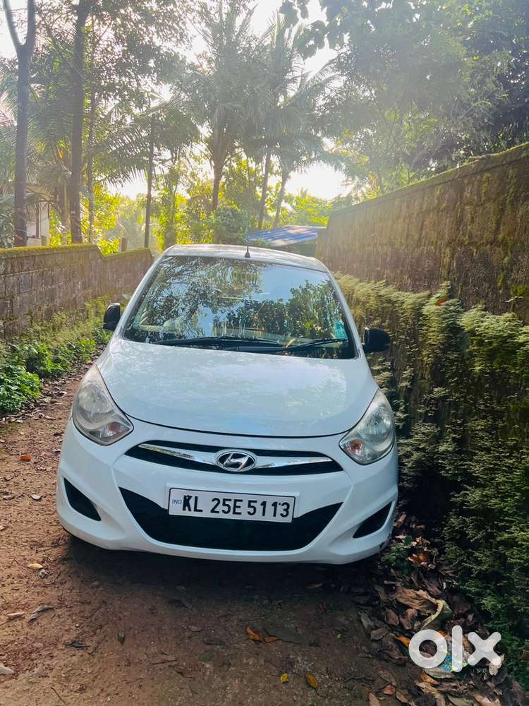 2013 Hyundai I10 Sportz