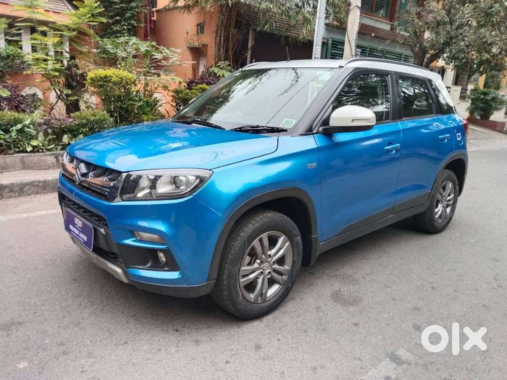 Maruti Suzuki Brezza Zdi Plus, 2016, Diesel