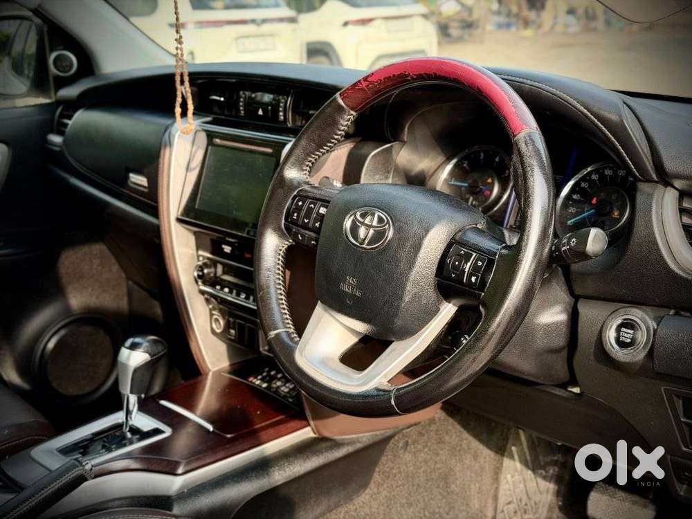 Toyota Fortuner 4x2 At 2.8 Diesel, 2020, Diesel