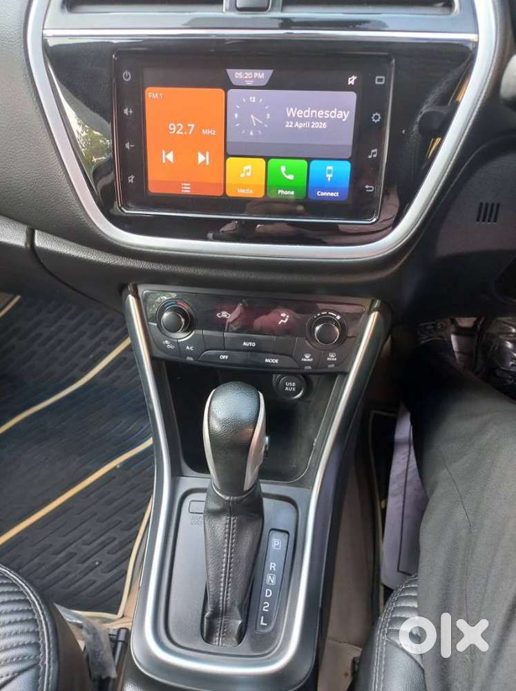 Maruti Suzuki S-cross 1.5 Zeta At, 2021, Petrol