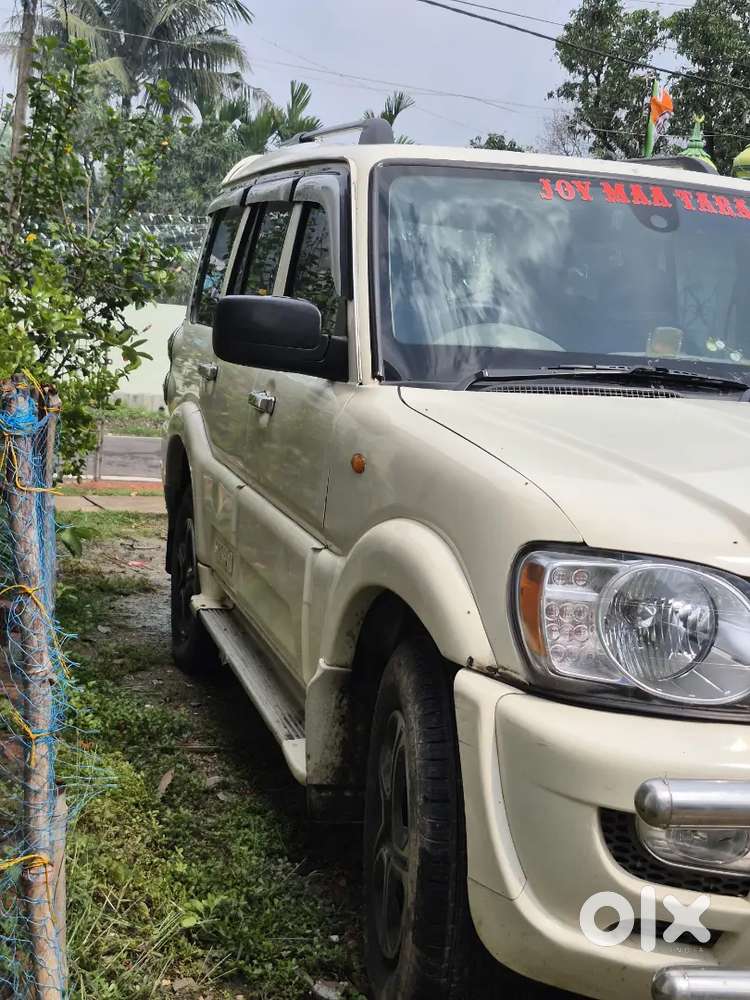 Mahindra Scorpio 2011