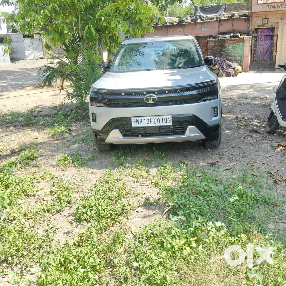 Tata Sierra 2026 Diesel 6600 Km Driven